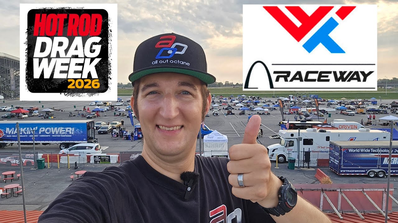 Hot Rod Drag Week Day 4 from World Wide Technology Raceway