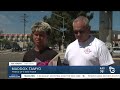 A 14-year-old was killed riding his e-bike through a Pacific Beach intersection Saturday night