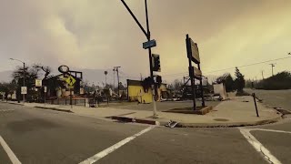 How to minimize risks, health impacts after a wildfire