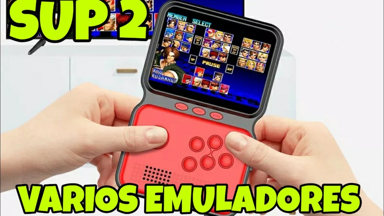 Mini Game Knup Com 400 Jogos Vermelho