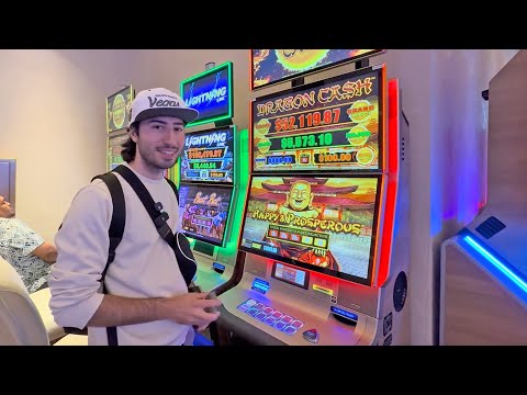 MAXED OUT $88,888.88 GRAND JACKPOT HIT at COSMO LAS VEGAS #casino #slots #vegas