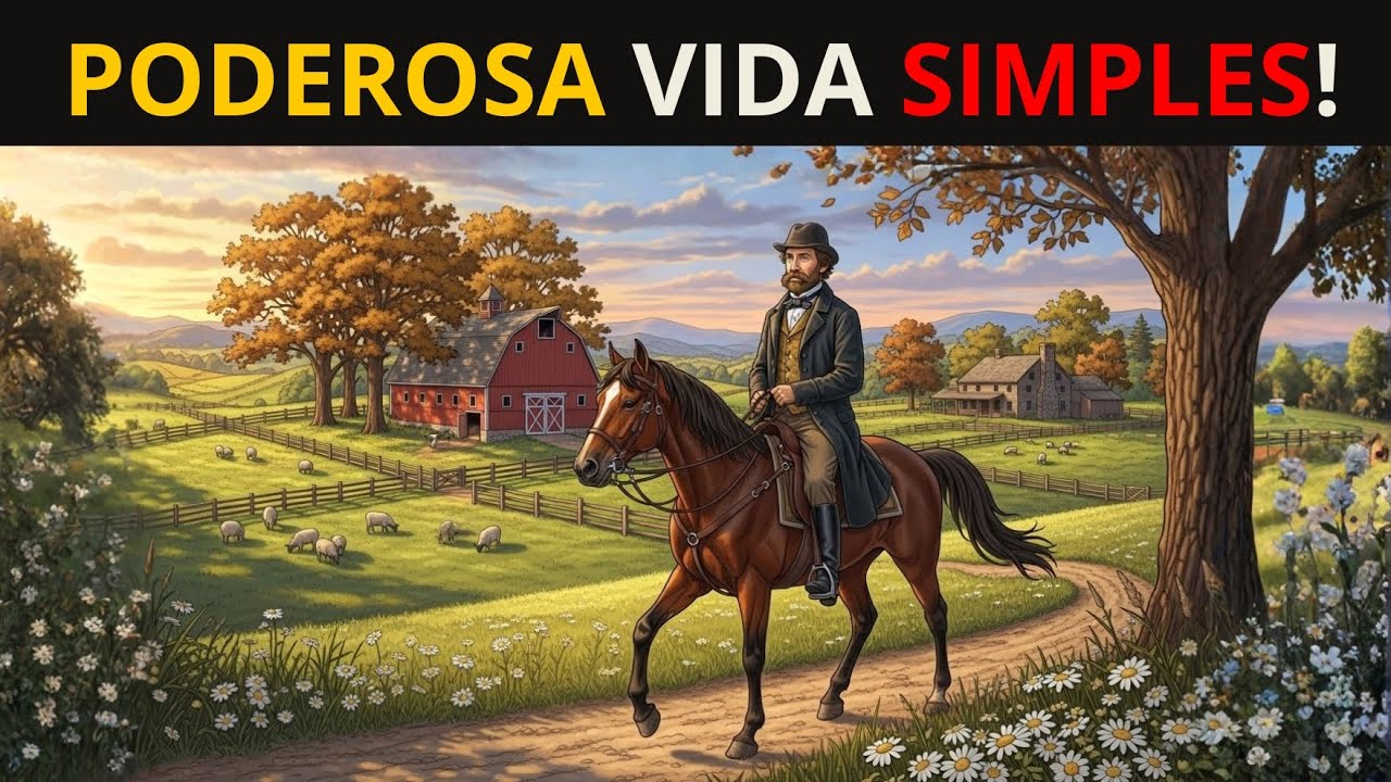 🌀  Por Que o Mundo Moderno Odeia Quem Vive Com Menos