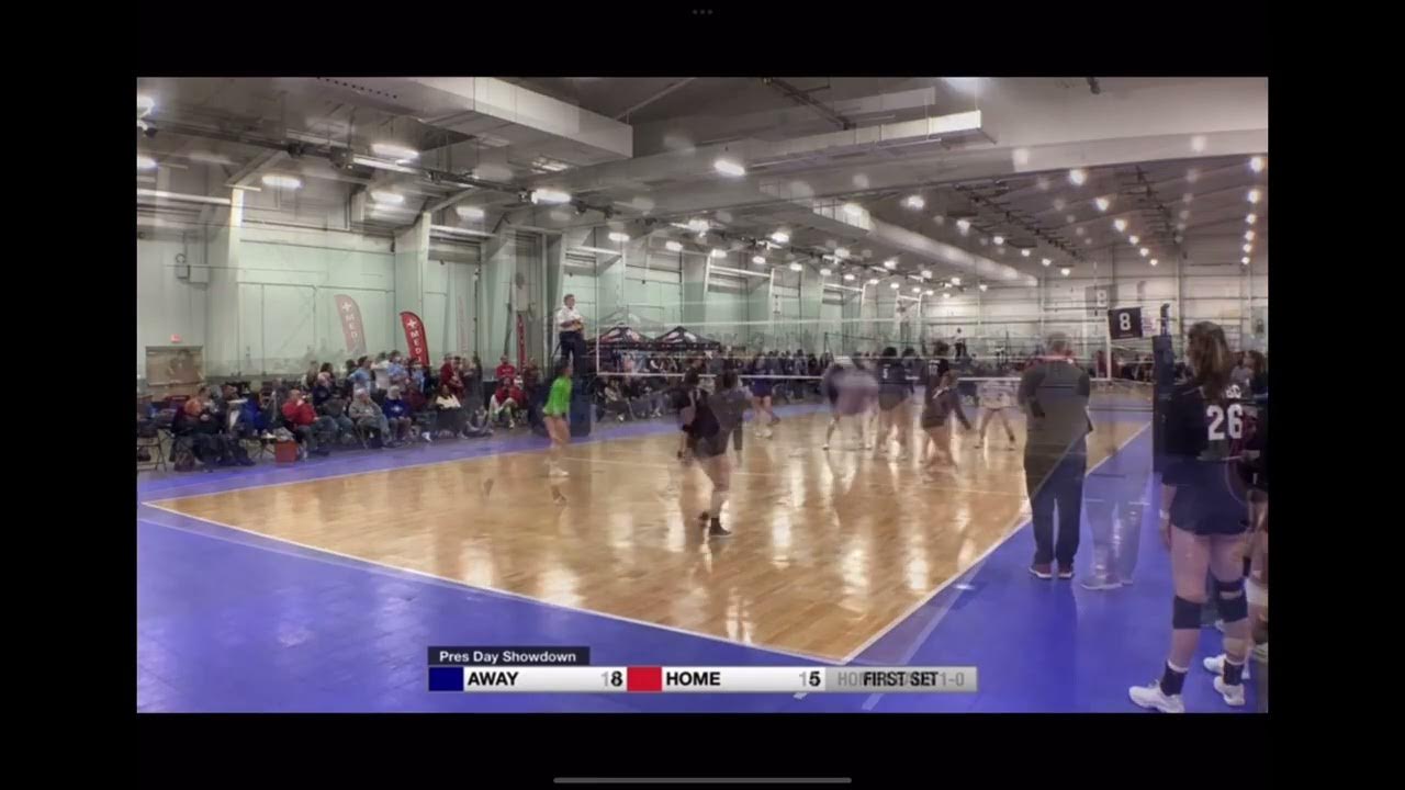 Madison Williams Prez Day Showdown Highlights YouTube