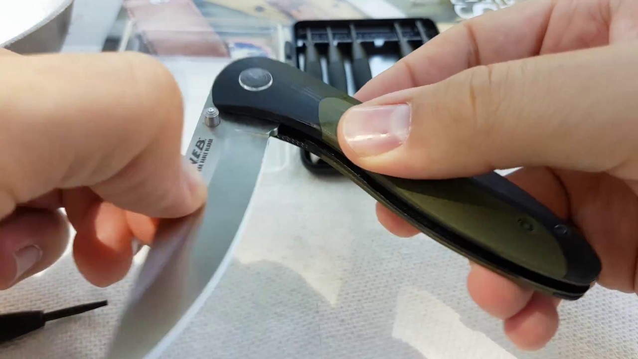 How to Clean and Maintain a Pocket Knife