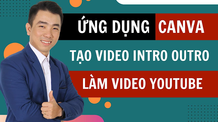 Hướng dẫn edit video intro có sẵn năm 2024