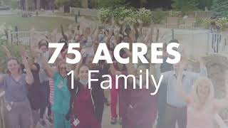 Jewish Senior Life Means ..