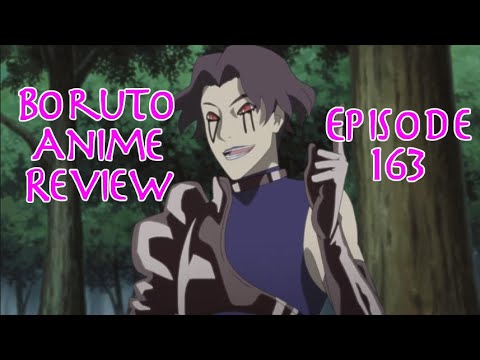 Boruto Anime Review - Episode 163 - YouTube