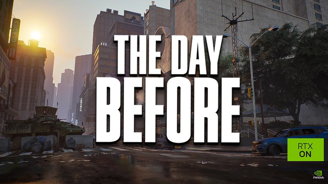 The Day Before recebe seu trailer final e data do lançamento de