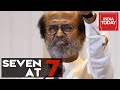 Seven At 7 | Covid Updates; Abhaya Murder Case; Rajinikanth's Poll Plan Accessed; & More