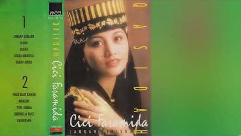 Cici Faramida - Jangan Terlena