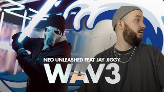 NEO UNLEASHED - WAV3 feat. Jay Jiggy (prod. by zRy) Official Music Video