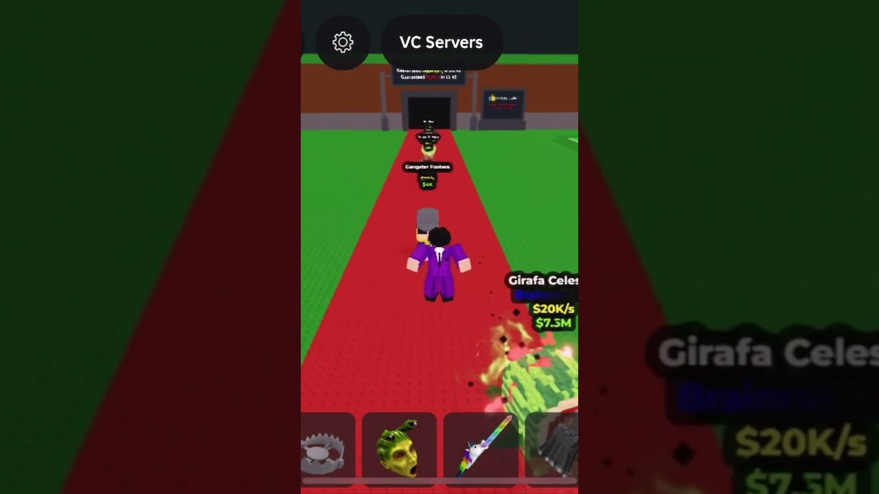 BUYING 2X SERVER LUCK 