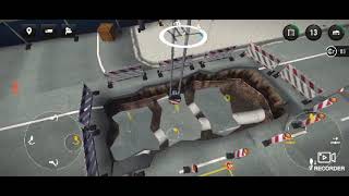Construction Simulator 3 Crane work Part 2