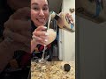 Moonshine cookies & cream