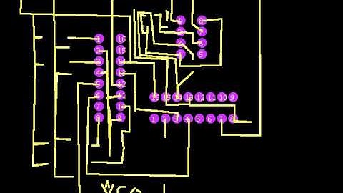 sloppy circuits for 4 state function generator  using 4066 4017 and 555