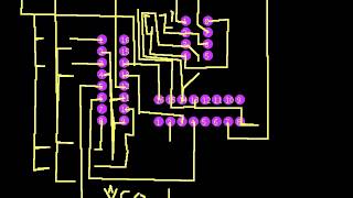 sloppy circuits for 4 state function generator  using 4066 4017 and 555