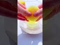 【作り方】シャキシャキパイン飴スポンジスライム🍍Sponge slime recipe. |ASMR
