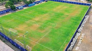 PERSIB Training Ground Update 07/26/19