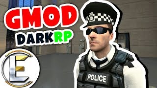 Police Officer RP - GMOD DarkRP (Darkrp in a Nutshell)