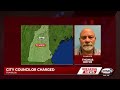 Franklin city councilor charged in connection with incident at pizza restaurant