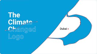 The Climate Changed Logo | Demand More Action From COP28