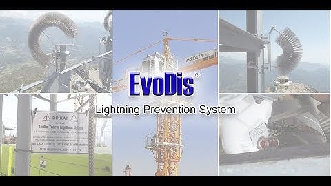 EvoDis Lightning Prevention System Presentation