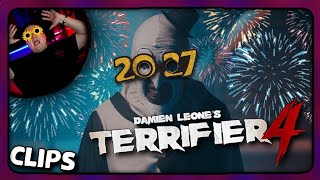Terrifier 4 Will Be Set During New Years Eve