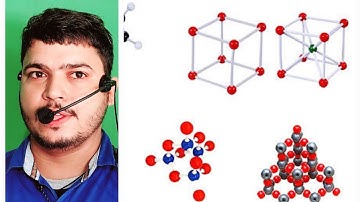 Unit. 1.  THE SOLID STATE ONE LINER QUESTIONS