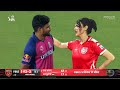 Preity zinta heart winning gesture for sanju samson after  pbks win against rr  rr vs pbks