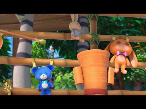 Boonie Bears 4 🎭🎪 Episode 019 🎡🧧 The Missed Arrow | Boonie Bears