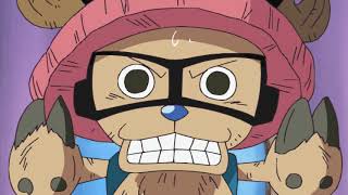 'You Say Run' Goes With Everything - One Piece [Davy Back Fight]