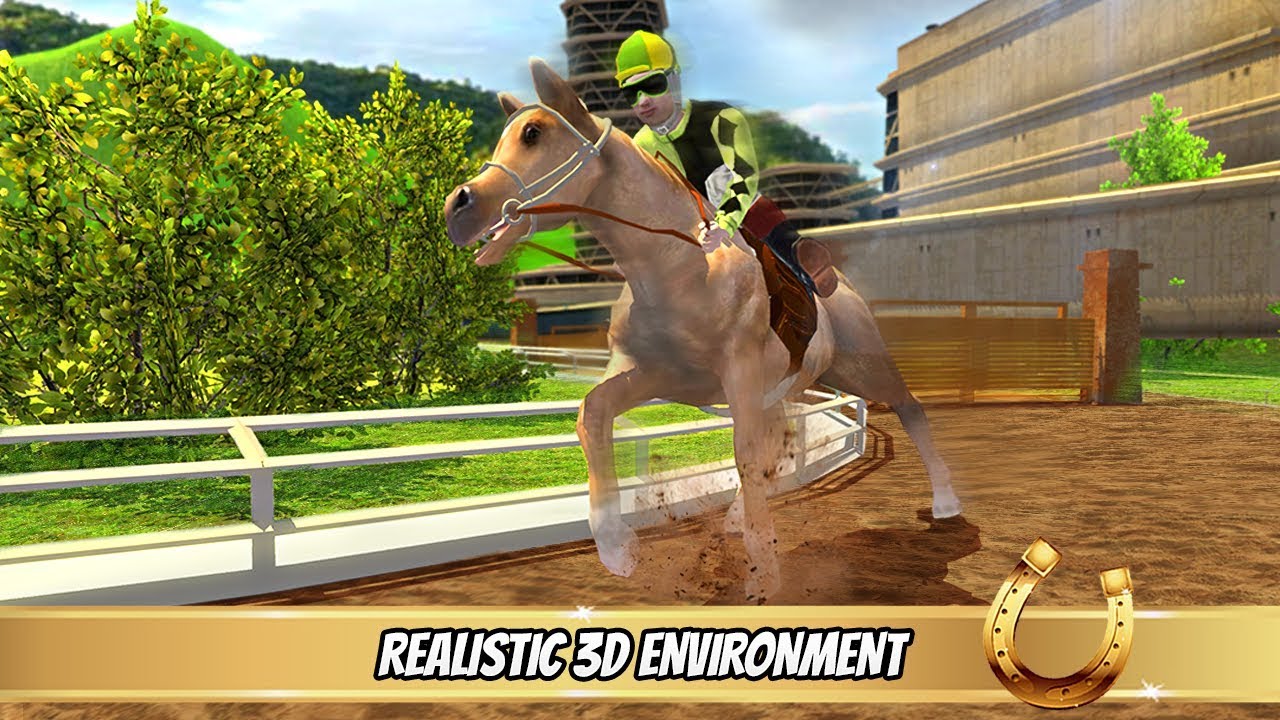 Transporter Truck Horse Stunts Android Gameplay