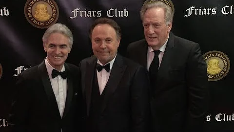 Robyn Todd, Billy Crystal and more at Friar s Awar...