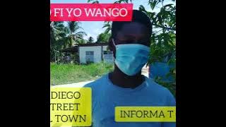 MANGO FI YO WANGO COROZAL