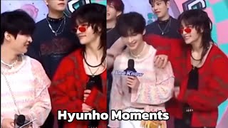 Hyunho Moments At Music Core Hyunholife