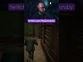 Resident Evil 2 | Не там ходит #games #stream #thejohnruby #gaming #residentevil2 #nohit