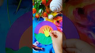 Good Friday Craft / Easter Day Craft / Jesus Cross Craft #shorts #viral #craft