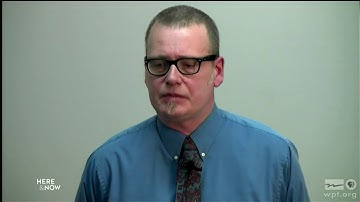 Here & Now: Watch UW-Stevens Point physics and astronomy professor and department chair Mick Veum