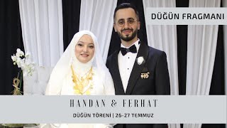 Handan ile Ferhat Düğün Fragmanı