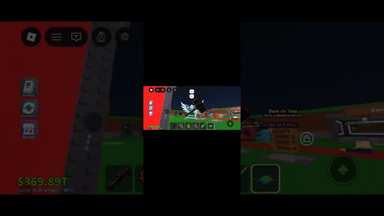 Me robaron mi 67 yin yang 😢