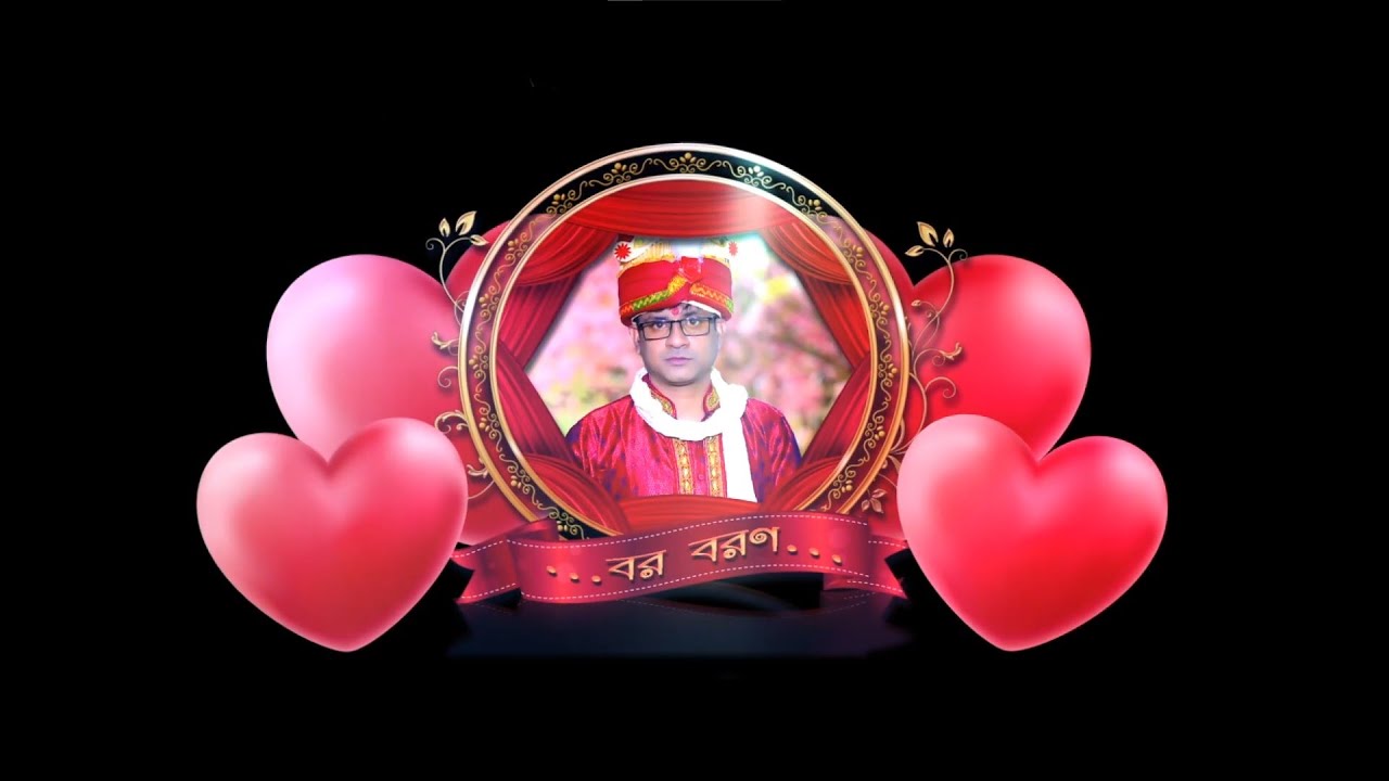 Bor Boron Wedding song Hindy part- 02 ! EDIUS X Wedding Project 2022