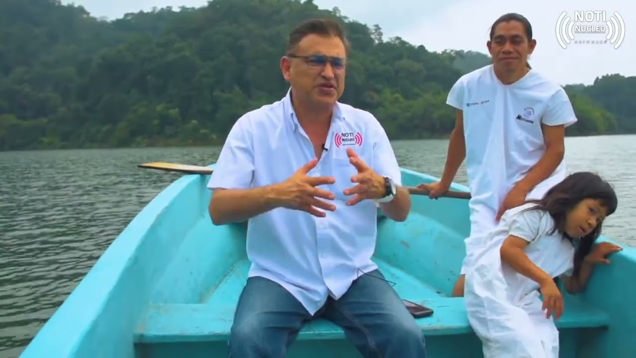 El renacimiento de Metzabok  Metzabok vive