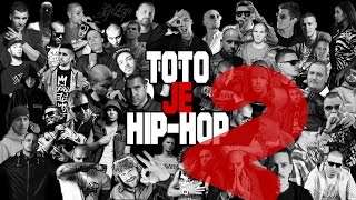 SLOVAK RAPublic VOL. II (52 rappers) TOTO JE HIP-HOP / 2014