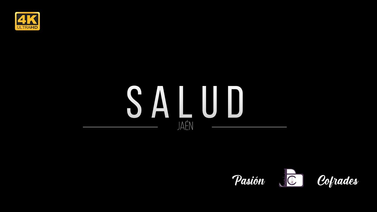 SALUD | “La borriquilla” Jaén 2024