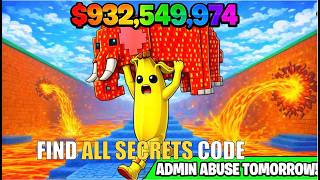 SURVIVE LAVA FOR BRAINROTS MAP FORTNITE CREATIVE - FIND ALL SECRETS CODE