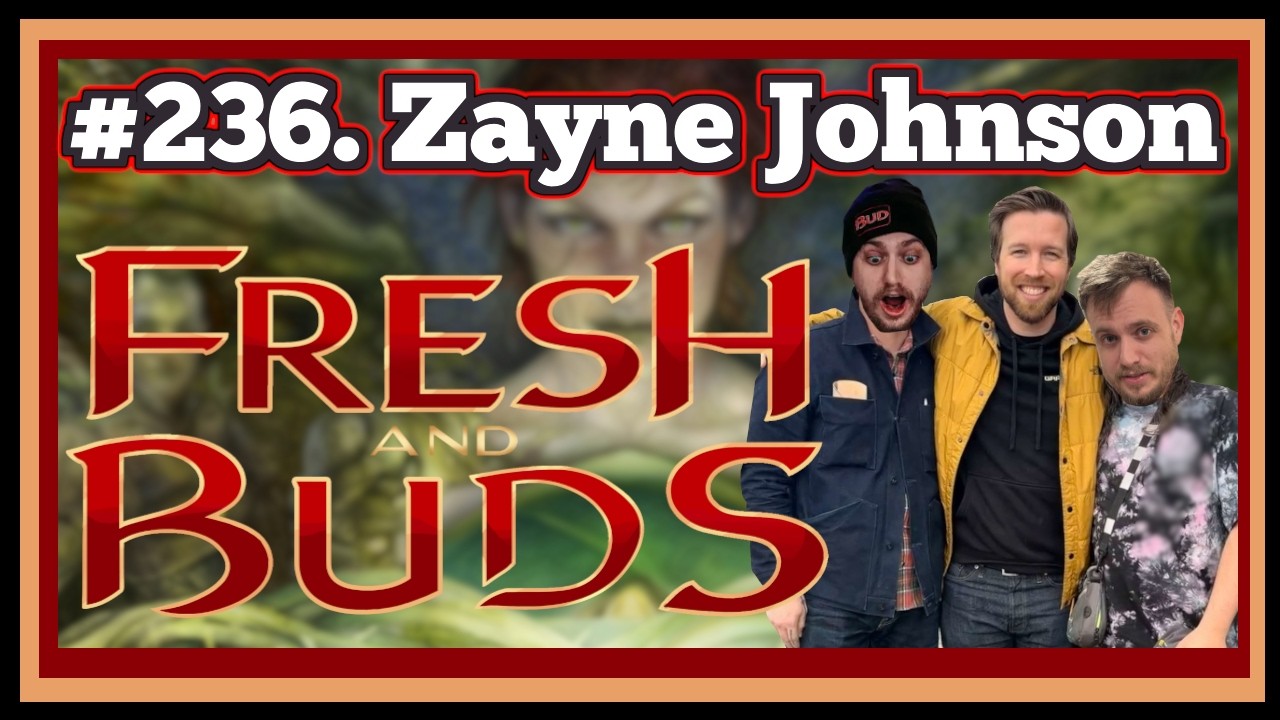 236. Does PEN Hit The Mark? w/ Zayne Johnson | Flesh and Blood TCG Podcast