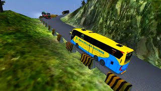 New Videos Bala Gujjar Bus | Pk | Bus Simulator lndonesia || #games #viralvideo screenshot 2