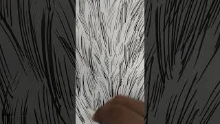 Abstract Feather No.1