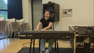 Self-Accompanied Will He Like Me?, She Loves Me