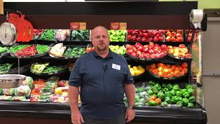 Work Based Learning with Hannaford Supermarket at the Lilac Mall